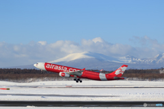 AirAsia TakeOff