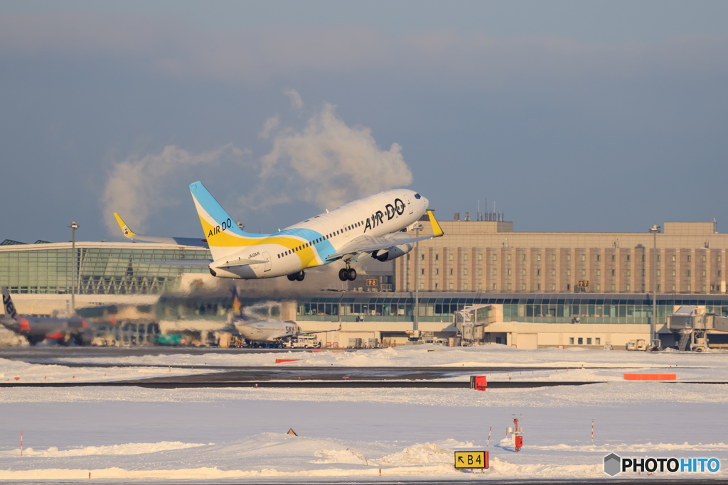 AIR DO TakeOff