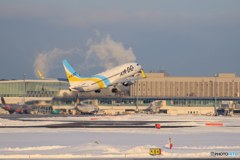 AIR DO TakeOff