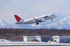 J-AIR TakeOff
