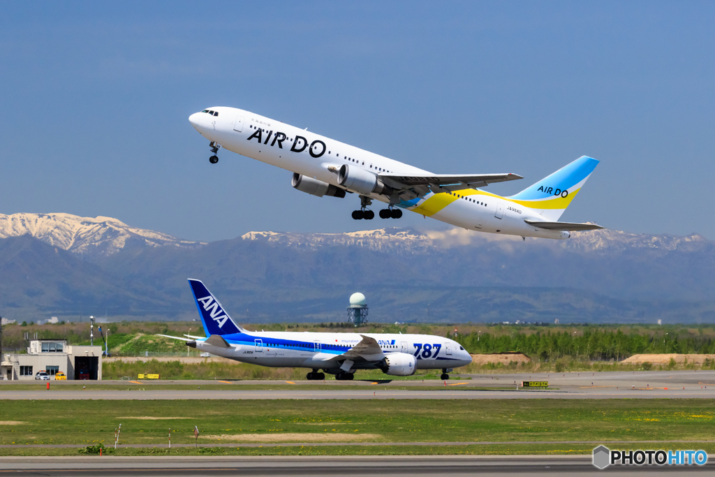 AIR DO TakeOff