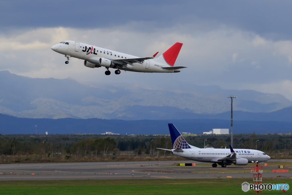 JAL＆UNITED