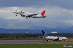 JAL＆UNITED