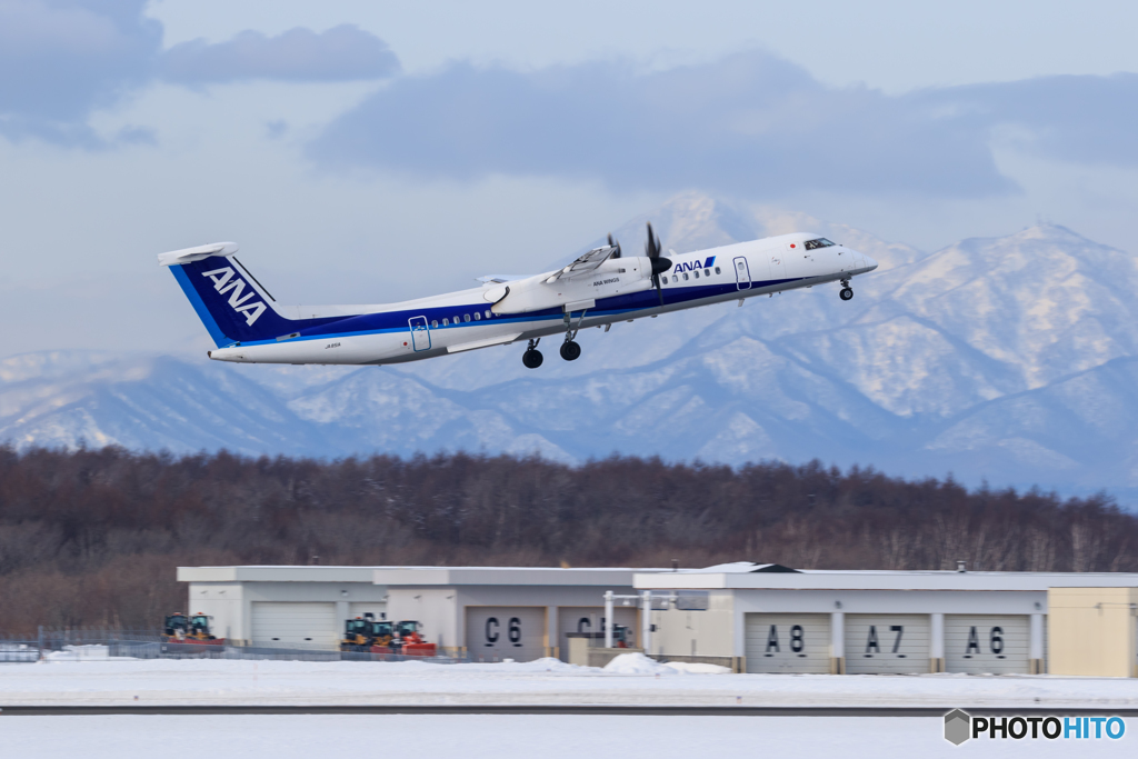 ボンちゃんTakeOff