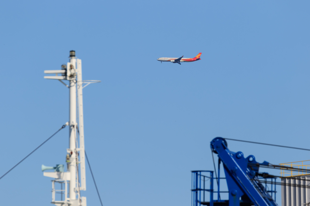 香港航空