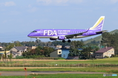 FDA６番機(JA06FJ) 