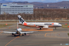 Jet★とJ-AIR