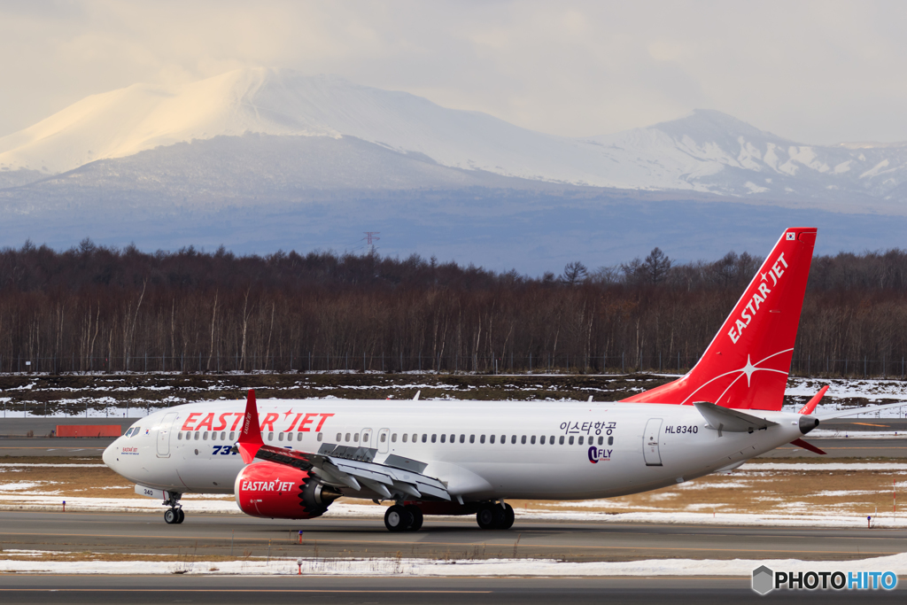 ボーイング737 MAX 8