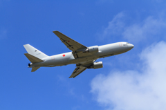 KC-767J空中給油機