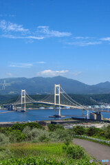 白鳥大橋１