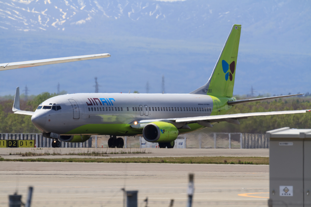 JINAIR 737