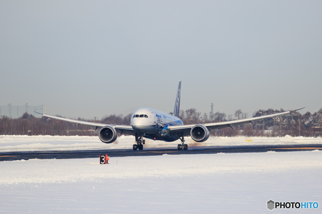 ANA Landing