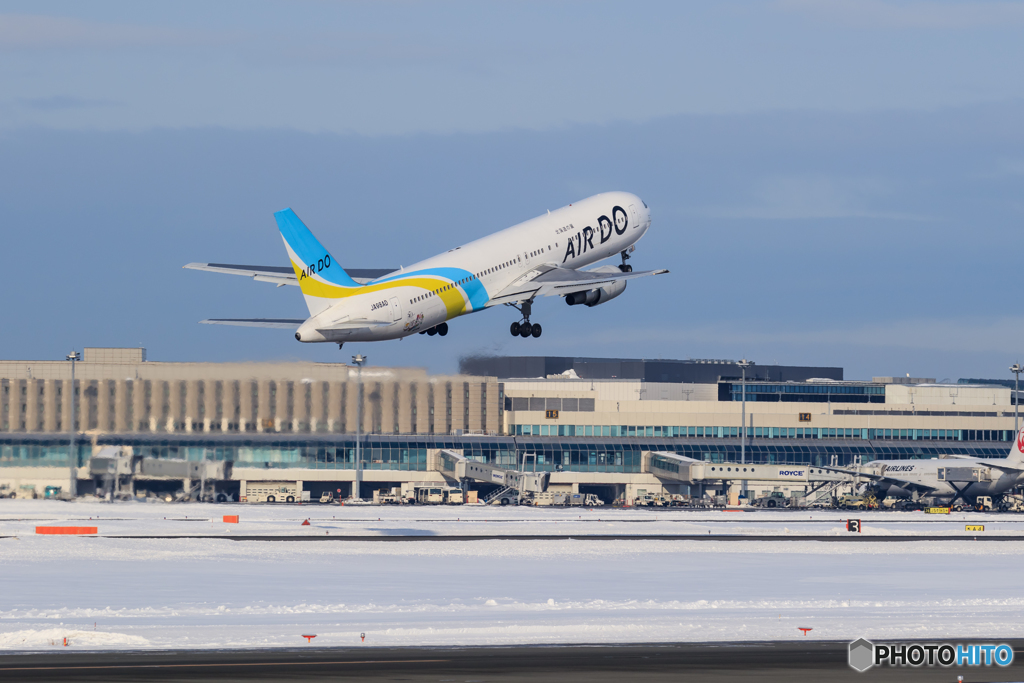 AIR DO TakeOff