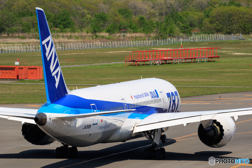 ANA 787