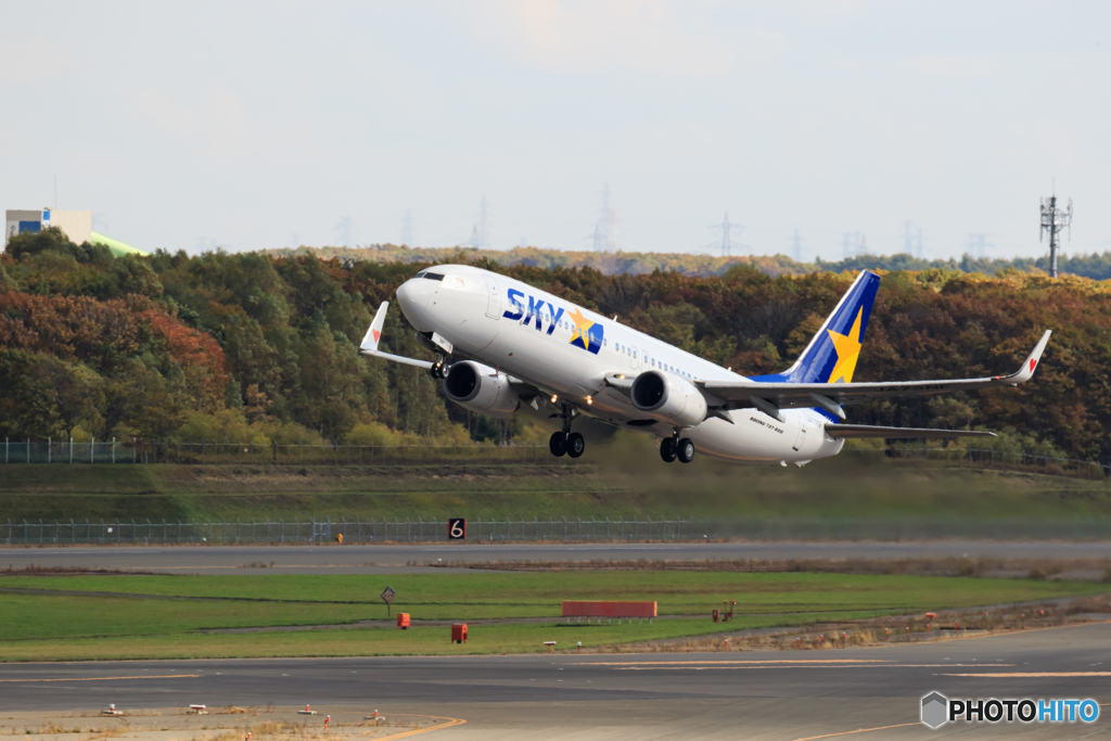 SKYMARK TakeOff