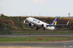 SKYMARK TakeOff