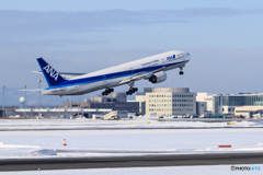 ANA TakeOff