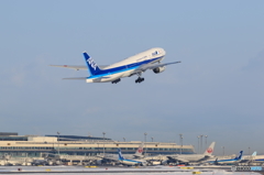 takeoff１