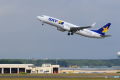 SKYMARK TakeOff