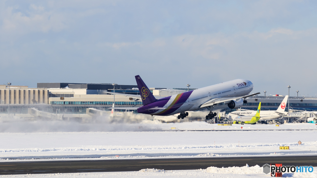 Takeoff２