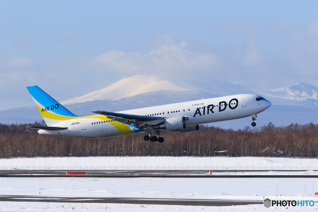 AIR DO TakeOff