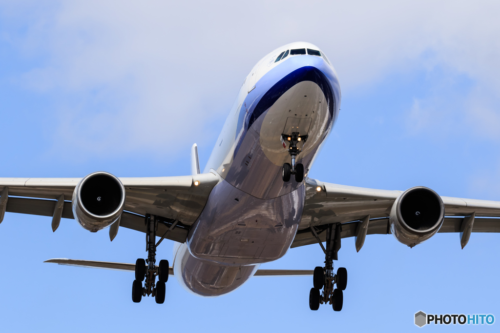 CHINA AIRLINES