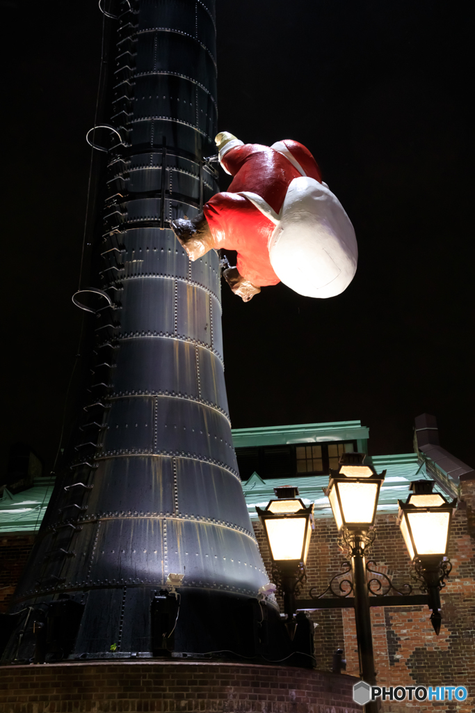 街はクリスマス１
