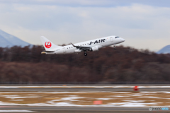 J-AIR TakeOff