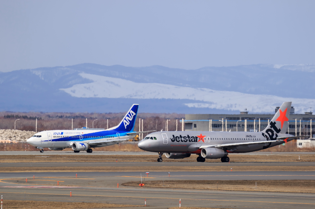 Jet★＆ANA