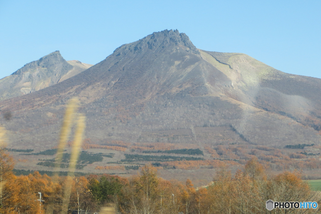 北海道駒ヶ岳２