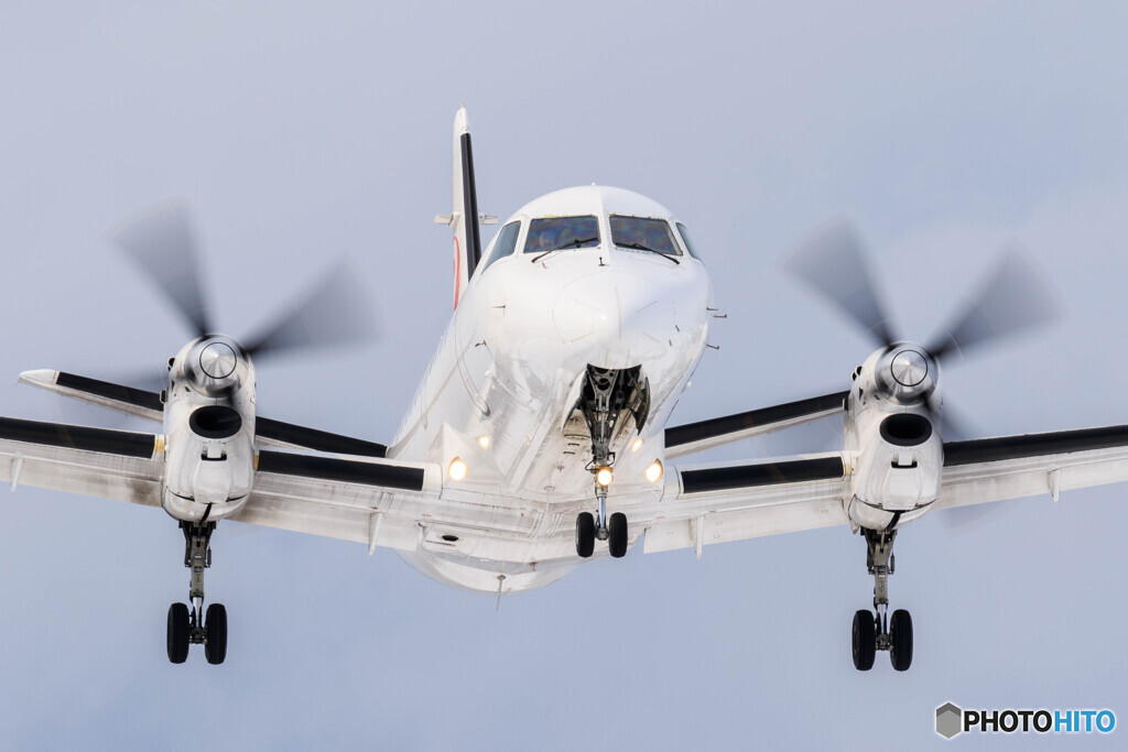 今は見られなくなった飛行機２２