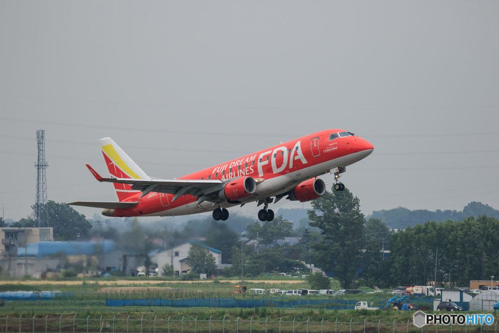 FDA１番機(JA01FJ)