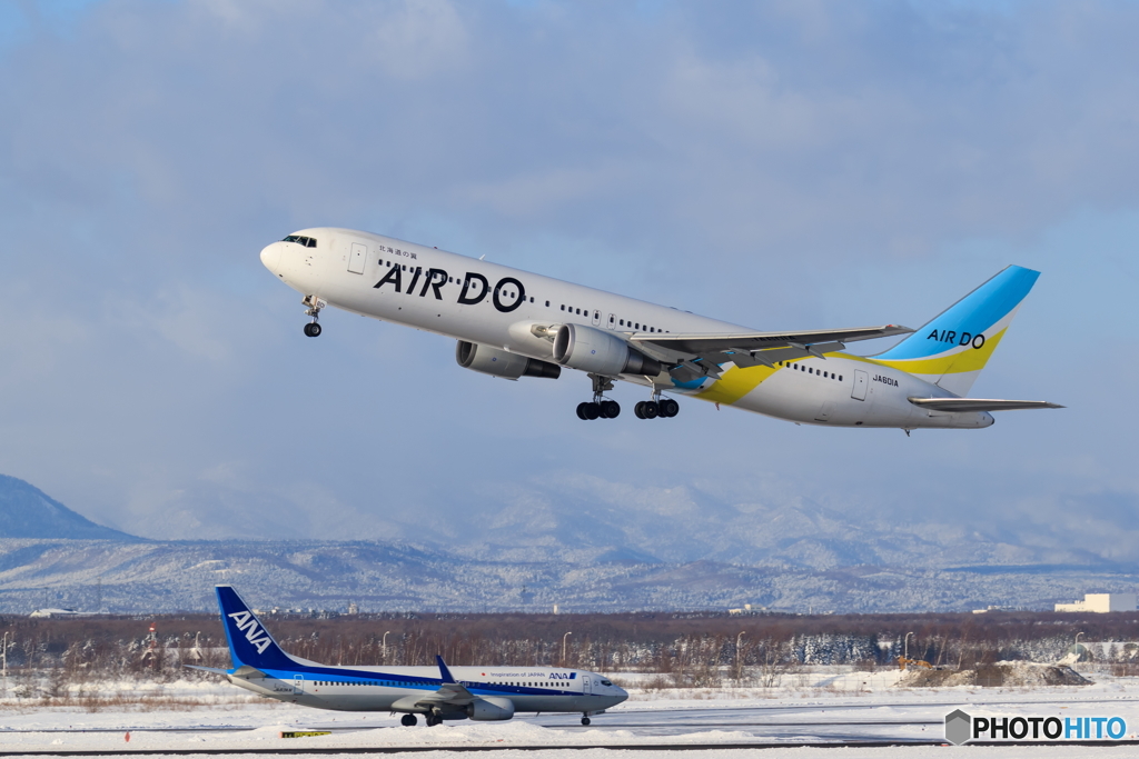 AIR DO TakeOff