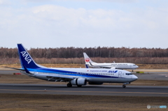 ANA＆JAL