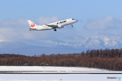 J-AIR TakeOff