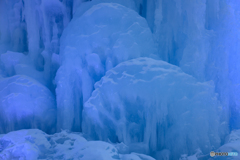 支笏湖氷涛祭りⅢ