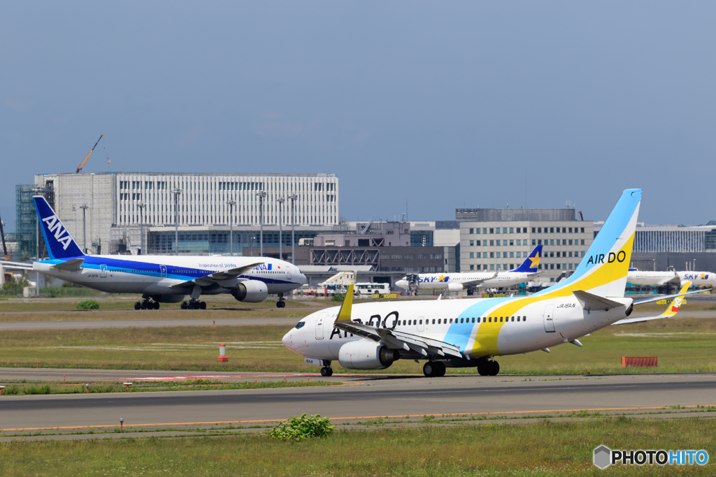 AIR DO & ANA