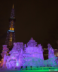 札幌雪祭りⅠ