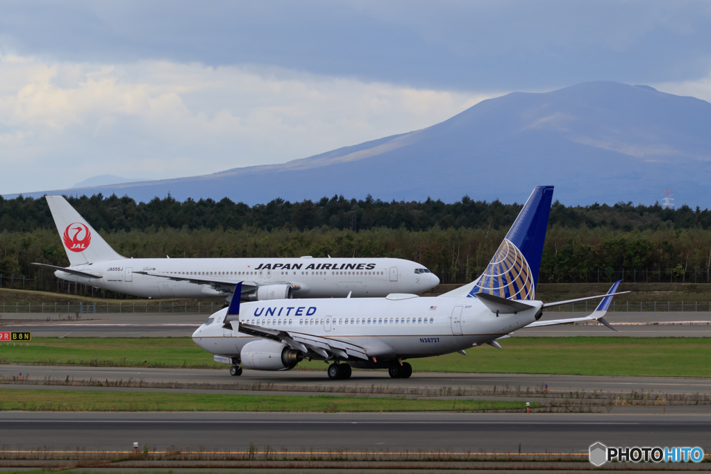 UNITED＆JAL