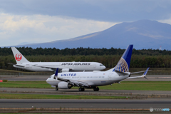 UNITED＆JAL