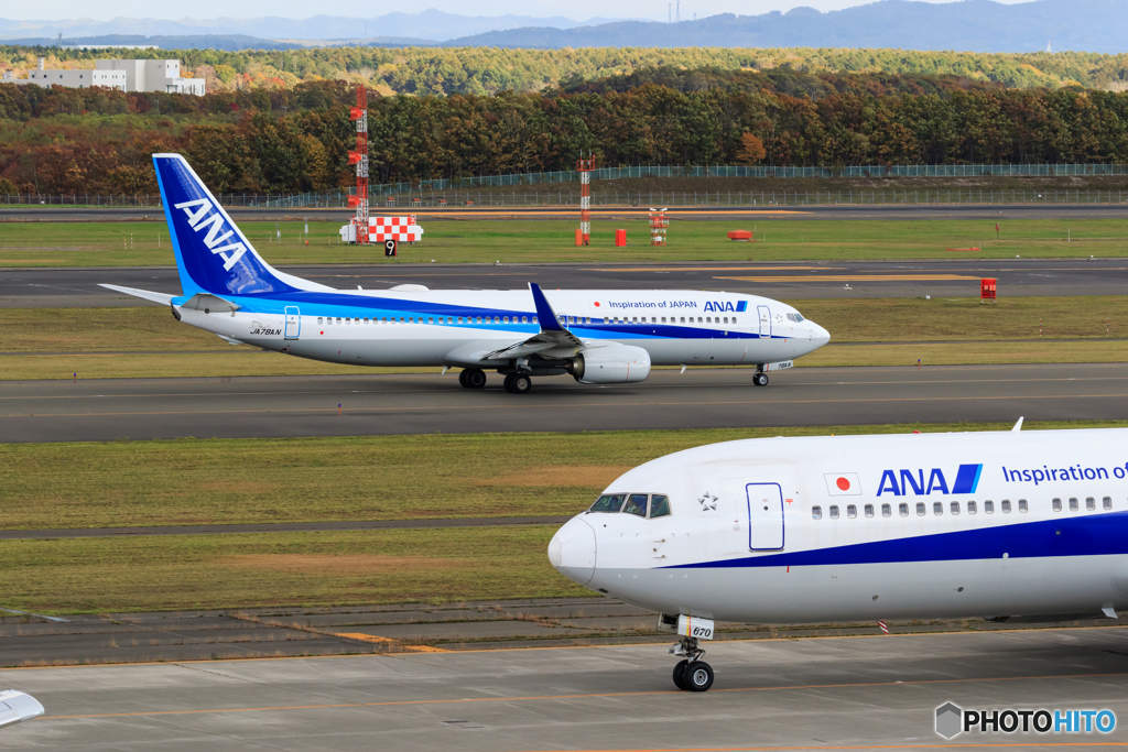 ANAとANA