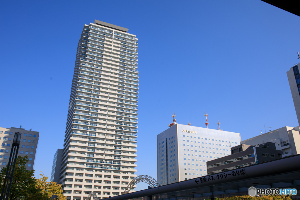 秋の空