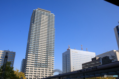 秋の空