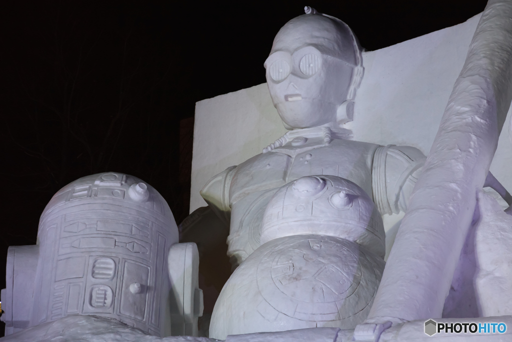 札幌雪祭りⅦ