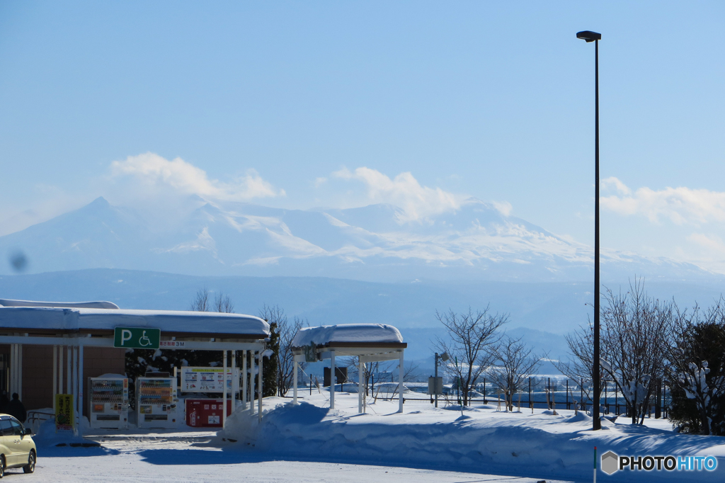 大雪山