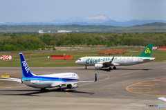 ANAと春秋航空