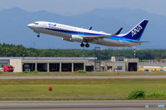 ANA TakeOff