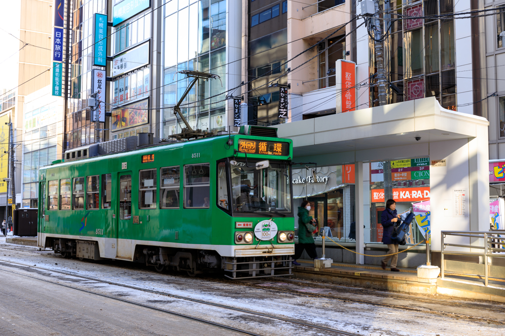 札幌散歩３