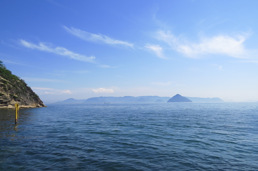 風景・海