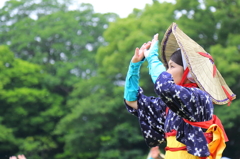 お田植祭り